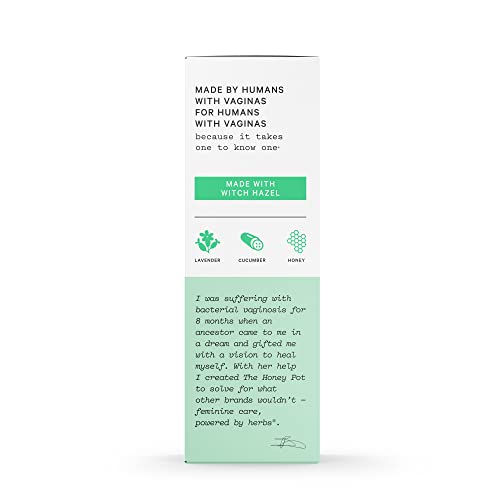 The Honey Pot Company - Feminine Anti-Itch Spray -at Home or On The Go Medicated Spray The Honey Pot CompanyBuy Supplements Australia