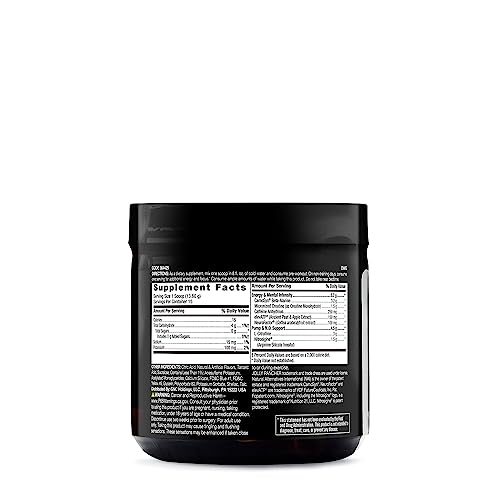 BEYOND RAW LIT | Clinically Dosed Pre-Workout Powder | Contains Caffeine, L-Citrulline BEYOND RAWBuy Supplements Australia