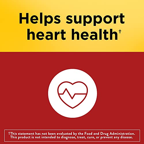 Nature Made CoQ10 400mg, Dietary Supplement for Heart Health Support, 40 Softgels Nature MadeBuy Supplements Australia