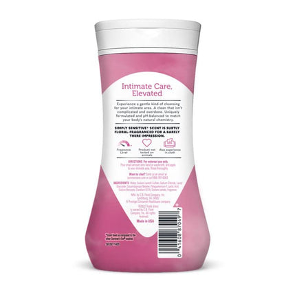 Summer's Eve Cleansing Wash, Simply Sensitive, 9 Fl Oz (Pack of 3) Summer's EveBuy Supplements Australia
