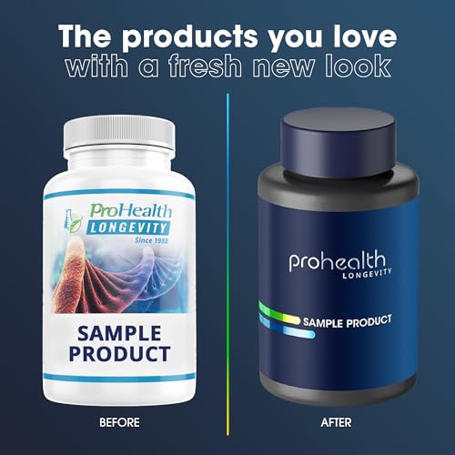 ProHealth Calcium AKG Longevity (Alpha Ketoglutarate) (1,000 mg per 2 Capsule Serving ProHealthBuy Supplements Australia