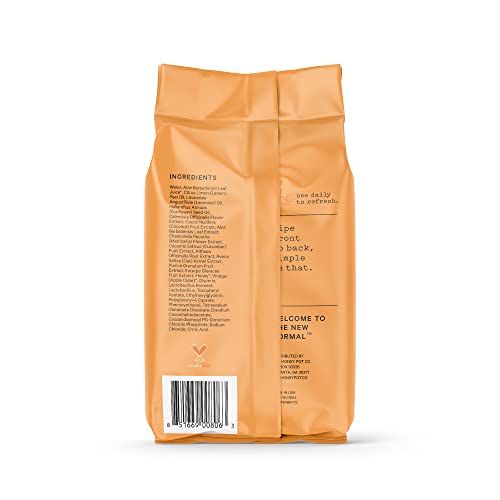 The Honey Pot Company - Feminine Wipes - Daily PH Balancing, Fragrance & Sulfate Free Wipes The Honey Pot CompanyBuy Supplements Australia