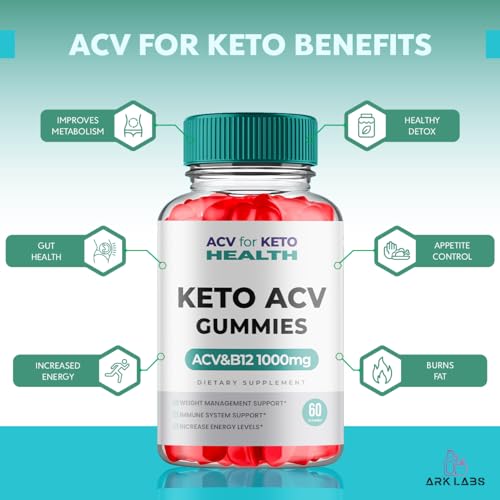 (2 Pack) ACV for Keto Health Gummies - ACV for Keto Health Gummies - ACV for Keto Health Ark LabsBuy Supplements Australia