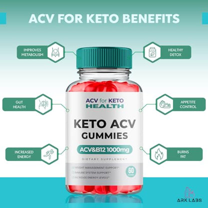 (2 Pack) ACV for Keto Health Gummies - ACV for Keto Health Gummies - ACV for Keto Health Ark LabsBuy Supplements Australia