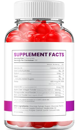 (3 Pack) Total Fit Keto ACV Gummies - Official - Keto TotalFit ACV Advanced Formula Plus RillvoBuy Supplements Australia