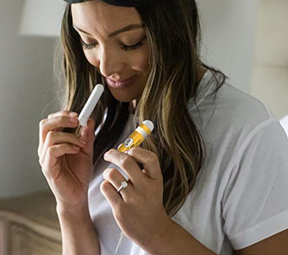 Wilder Essentials 3 Pack of Go The F to Sleep Aromatherapy Nasal Inhalers Made with 100% Natural mEssentialsBuy Supplements Australia