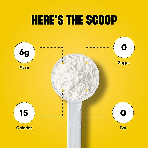 Sandhu's Prebiotic Fiber Supplement Powder –30 Servings- SunFiber® –Low FODMAP Sandhu'sBuy Supplements Australia