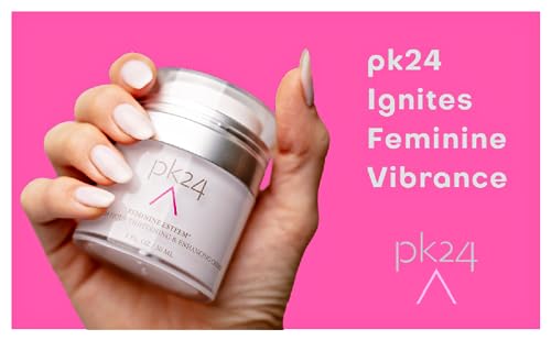 pk24 Elevated Feminine Skincare & Bliss Restoration Serum PK24Buy Supplements Australia