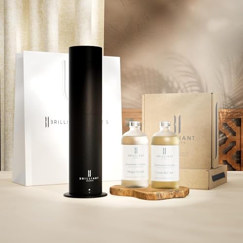 Brilliant Scents - Sparkling Eucalyptus | Luxury Home & Business Scent | Fragrance Oil - 500ml Brilliant ScentsBuy Supplements Australia