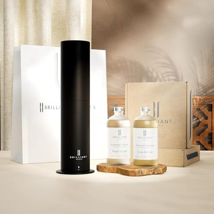 Brilliant Scents - Sparkling Eucalyptus | Luxury Home & Business Scent | Fragrance Oil - 500ml Brilliant ScentsBuy Supplements Australia