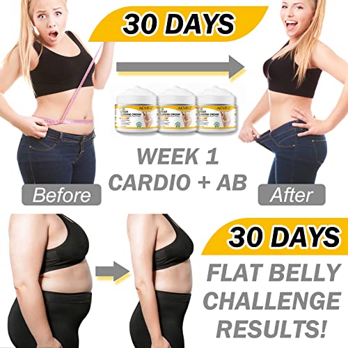 ALIVER Fat Burning Cream Lose Weight Fast for Women, Ginger Slimming Hot Cream That ALIVERBuy Supplements Australia