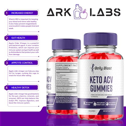 (2 Pack) Belly Blast Keto, Belly Blast Keto Gummies, Belly Blast Keto ACV Gummies Advanced Ark LabsBuy Supplements Australia