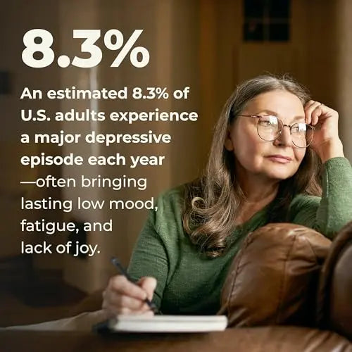 LifeSeasons - Mood Stabili-T - Positive Mood Booster - Enhanced Calmness and Happiness - Relaxed and Balanced Mind LifeSeasonsBuy Supplements Australia