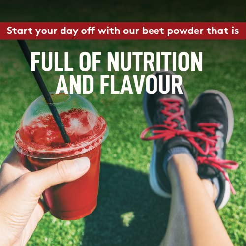 Better Alt Beet Root Powder - 16oz, 100% Natural Nitric Oxide Booster, Beet Juice Powder Better AltBuy Supplements Australia