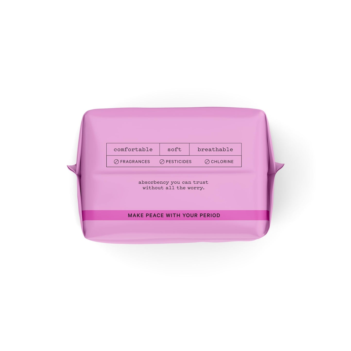 The Honey Pot Company - Non-Herbal Regular Flow Pads with Wings - Organic Pads for Women The Honey Pot CompanyBuy Supplements Australia