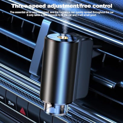 VEAREAR Smart Car Air Freshener Diffuser, Car Essential Oil Diffuser with 3 Adjustable Intensity Modes VEAREARBuy Supplements Australia
