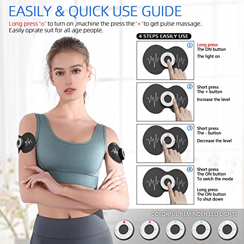 Tens Unit Muscle Stimulator Device Full Body Pain Relif Machine,FSA HSA Eligible Multi PawfanBuy Supplements Australia