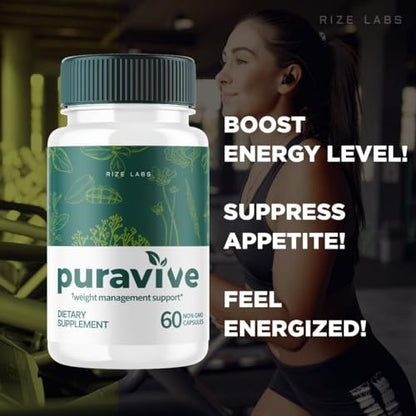 (3 Pack) Puravive Weight Health Pills, Puravive Capsules Reviews Supplement rize labsBuy Supplements Australia