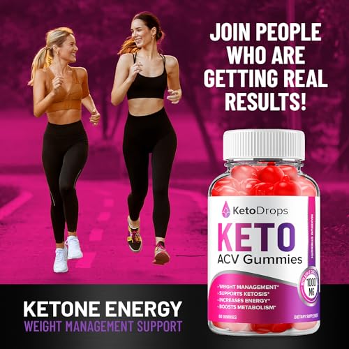 Keto Drops ACV Gummies - Advanced Formula Drops Keto Plus ACV Gummies Apple IndeloBuy Supplements Australia