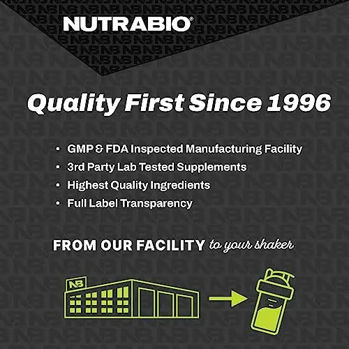 NutraBio Multisport for Women - Womens MultiVitamin - 33 Vitamins, Minerals, Micronutrients - Rich in Antioxidants NutraBio