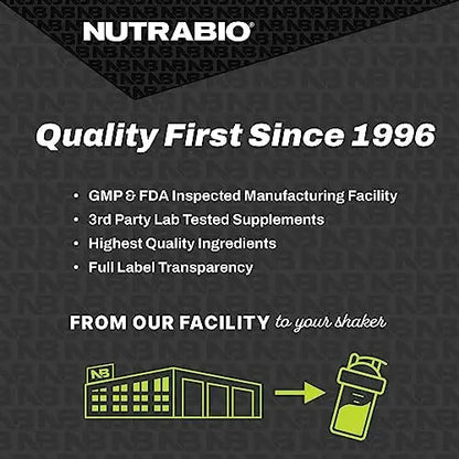 NutraBio Multisport for Women - Womens MultiVitamin - 33 Vitamins, Minerals, Micronutrients - Rich in Antioxidants NutraBio