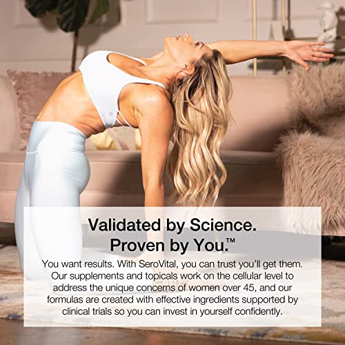 Serovital Renewal Complex - Anti-Aging Supplement for Women - Increase a Critical SerovitalBuy Supplements Australia