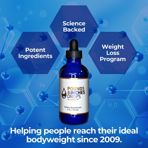 Dirobi Pounds and Inches Weight Management Drops, Liquid Supplement Pounds and Inches DropsBuy Supplements Australia