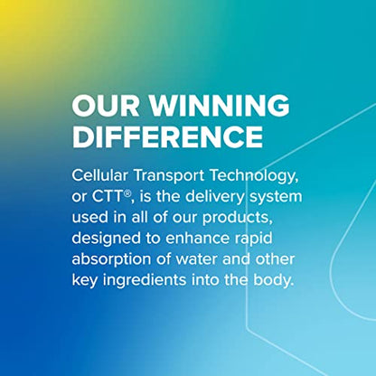 Liquid I.V. Hydration Multiplier - Lemon Lime - Hydration Powder Packets | Electrolyte Liquid I.V.Buy Supplements Australia