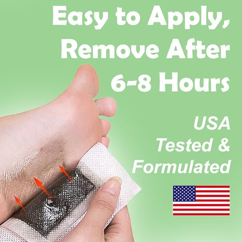 Dr. Entre's Super Ginger Foot Pads: Premium Effective Foot Pads to Feel Better, Sleep Better EntreFeetBuy Supplements Australia