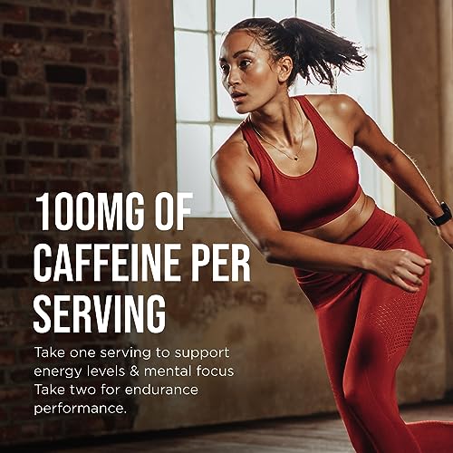 Possible Beet Pre-Workout - Strawberry Beet Flavor - Individually Wrapped Servings - Contains B-Vitamins and Green Tea Caffeine Extract - Source of Nitrates - 1 Bag, 20 Stick Packs