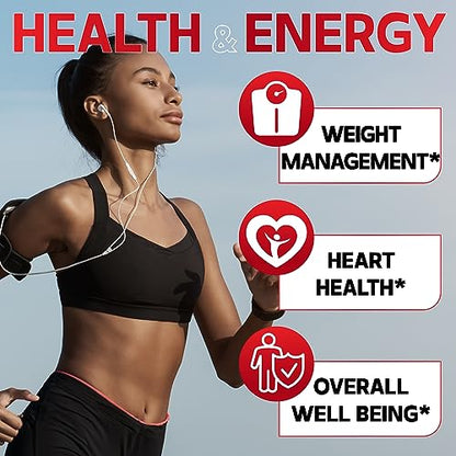 DEDICAD 13in1 Berberine Supplement - 4500mg for Weight Management, Heart & Immune DEDICADBuy Supplements Australia