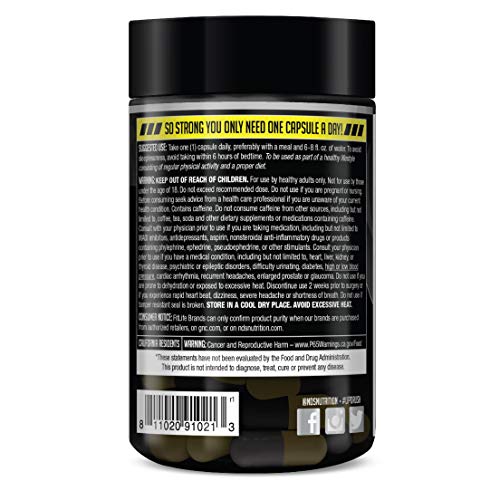 LIPORUSH NDS Nutrition XT - Concentrated Thermogenic with L-Carnitine & Teacrine LIPORUSHBuy Supplements Australia