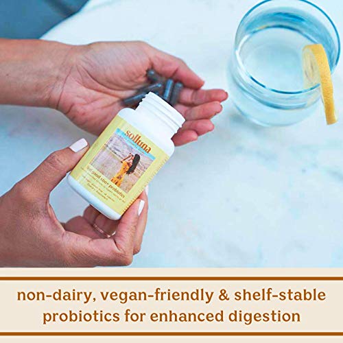 Solluna by Kimberly Snyder Feel Good SBO Probiotics Soil Based Organisms (SBOs) Solluna by Kimberly SnyderBuy Supplements Australia