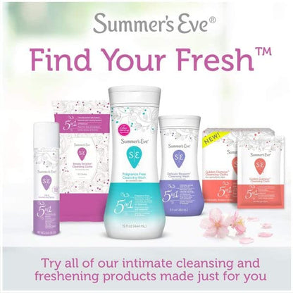 Summer's Eve Douches Extra Cleansing (Island Splash) Summer's EveBuy Supplements Australia