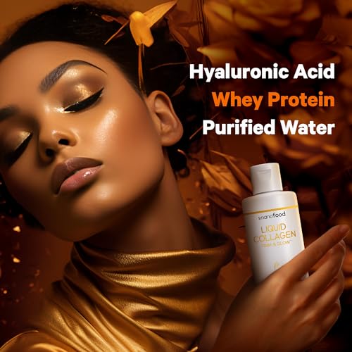 Codeage Liquid Collagen Supplement Chocolate Flavor, Beauty Trim & Glow Liposomal CodeageBuy Supplements Australia