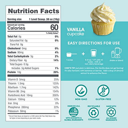 Designer Wellness, Designer Lite, Low Calorie Natural Protein, Prebiotic Fiber, Key Vitamins Designer ProteinBuy Supplements Australia