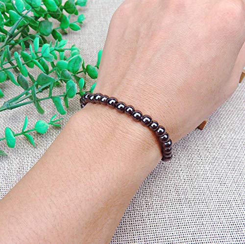 Drkao 2 Pack Magnetic Anklets Bracelets, Ankle Wrist Band, Magnetic Therapy DrkaoBuy Supplements Australia