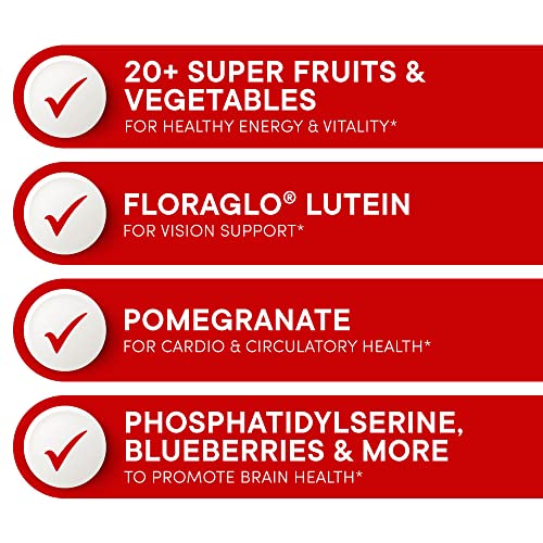 Purity Products Super Reds Powder Phytonutrient Superfood Drink Mix w/FloraGLO Lutein Purity ProductsBuy Supplements Australia