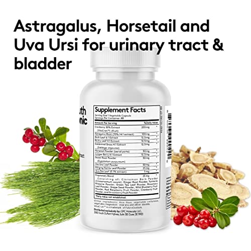 Youth & Tonic Kidney Cleanse Detox for Residual Metabolic Waste & Excess Body Water Youth & TonicBuy Supplements Australia