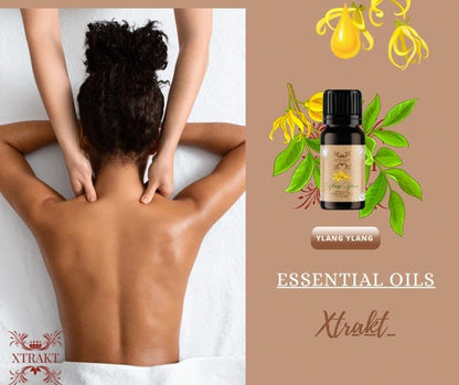XTRAKT Pure Rose Essential Oil - Therapeutic Grade Aromatherapy Oil for Elegance and Emotional Balance XTRAKTBuy Supplements Australia