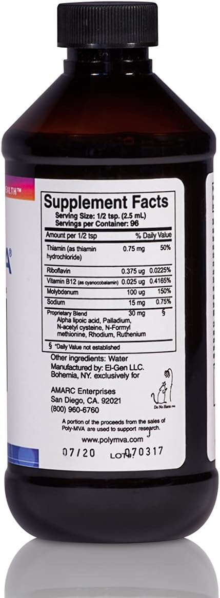 Poly-MVA (8 oz.) Poly-MVABuy Supplements Australia