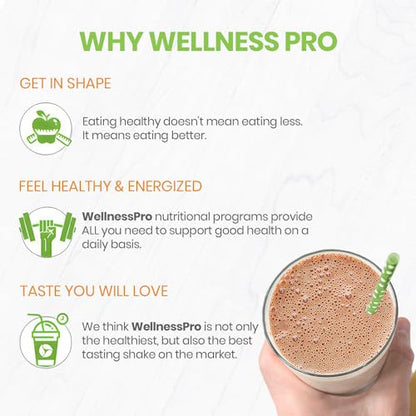 HARMONIFY Meal Replacement Shake for Women with Chocolate Flavor, 15g Plant Based HARMONIFYBuy Supplements Australia