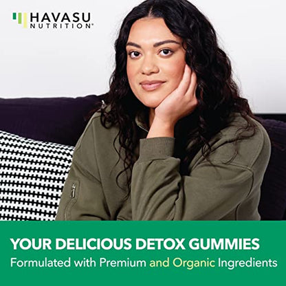 HAVASU NUTRITION Organic Apple Cider Vinegar Gummies with The Mother | Metabolism Stomach Control & Energy Support | Vegan & Non-GMO Natural Apple Flavor | 30 Count HAVASU NUTRITIONBuy Supplements Australia