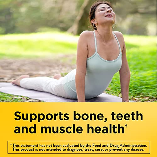 Nature Made Vitamin D3 2000 IU (50 mcg), Dietary Supplement for Bone, Teeth Nature MadeBuy Supplements Australia