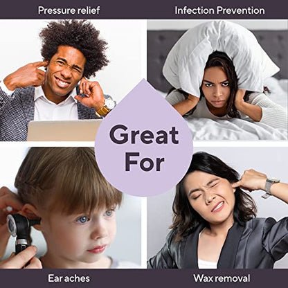Marie Originals Organic Ear Oil for Ear Infections All Natural Eardrops Marie OriginalsBuy Supplements Australia