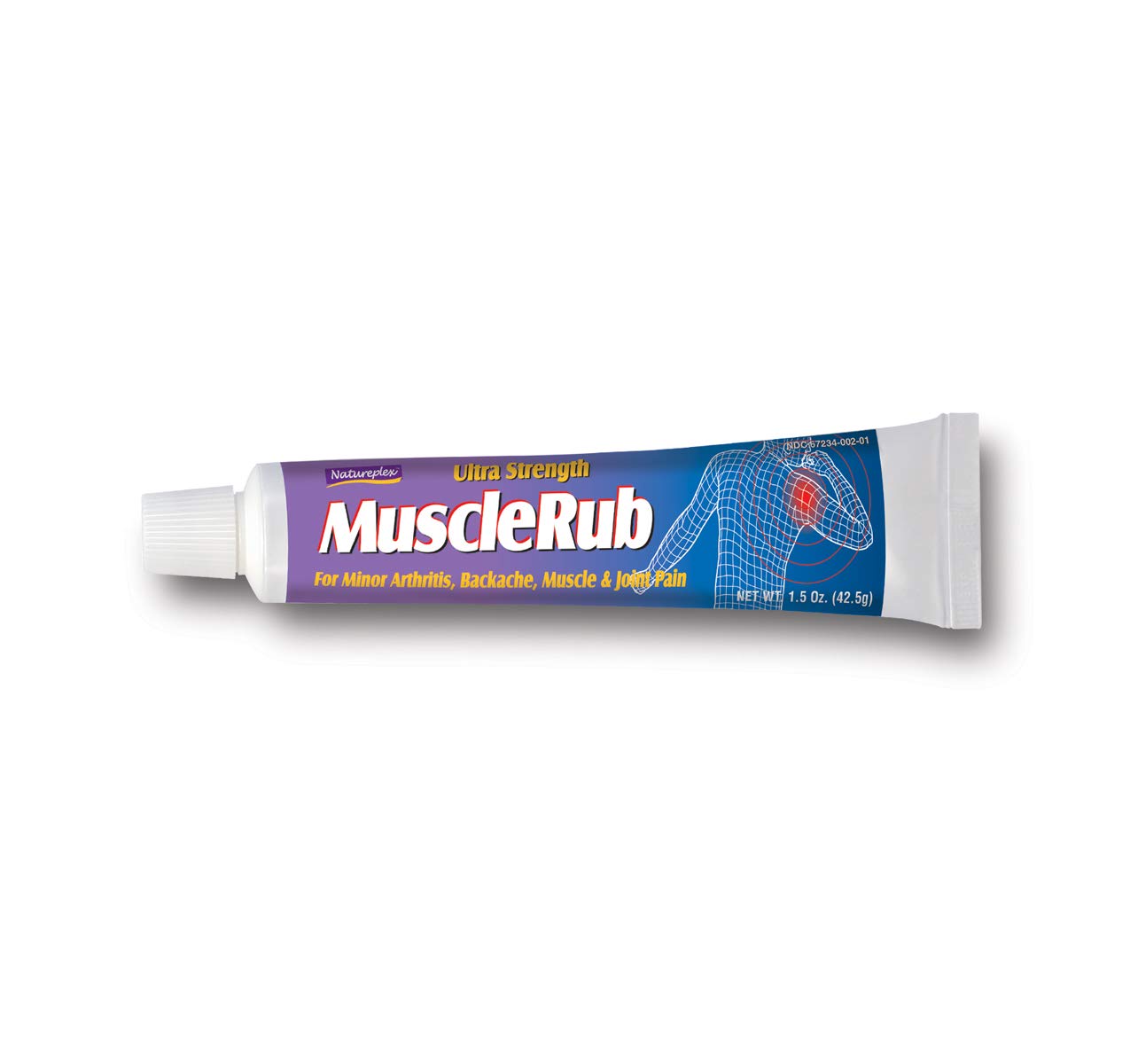 Ultra Strength Muscle Rub 24 Pack NatureplexBuy Supplements Australia
