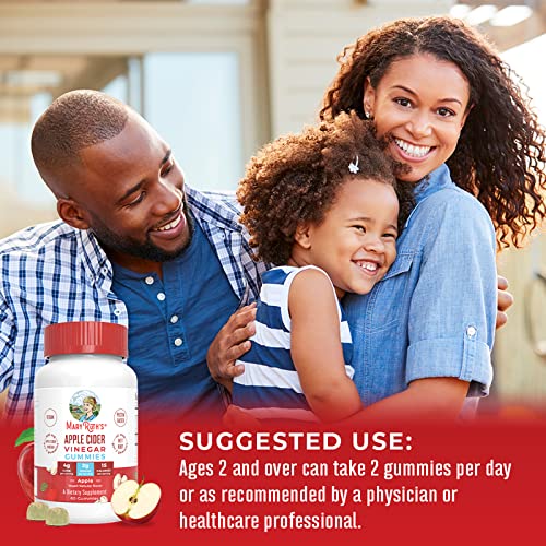 Mary Ruth's Apple Cider Vinegar Gummies, 60 CT MaryRuth OrganicsBuy Supplements Australia