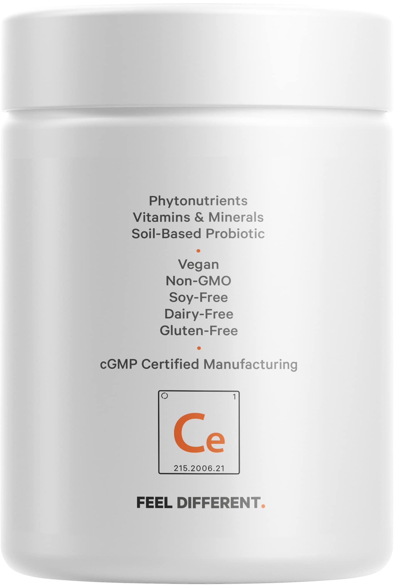 Codeage Clearhead Echinacea+ Supplement - Echinacea, Schisandra, Feverfew, Coptis, American Ginseng, Astragalus, Garlic, Probiotics, Vitamins C & D3, Zinc, Selenium - Clear Head Vitamin - 90 Capsules CodeageBuy Supplements Australia